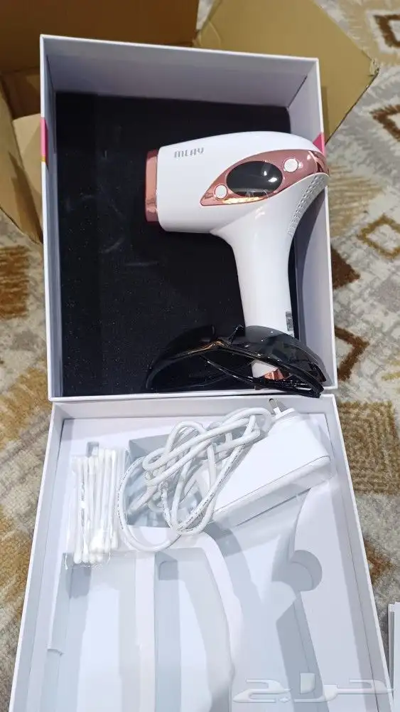 جهاز ليزر منزلي 4