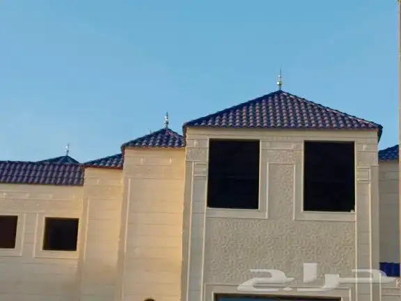 اعمال قرميد وديكورات وشينكو وعوازل وسندوش بنل 3