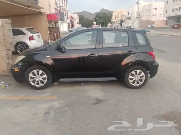 تويوتا ايكو 2004 بحالة جيدة قير عادي 0