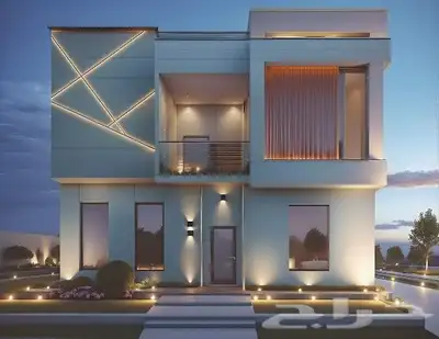 تصميم واجهات (مصمم معماري) 3