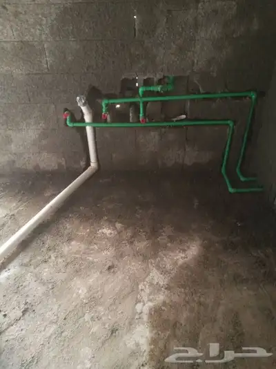 سباك بالدمام 9