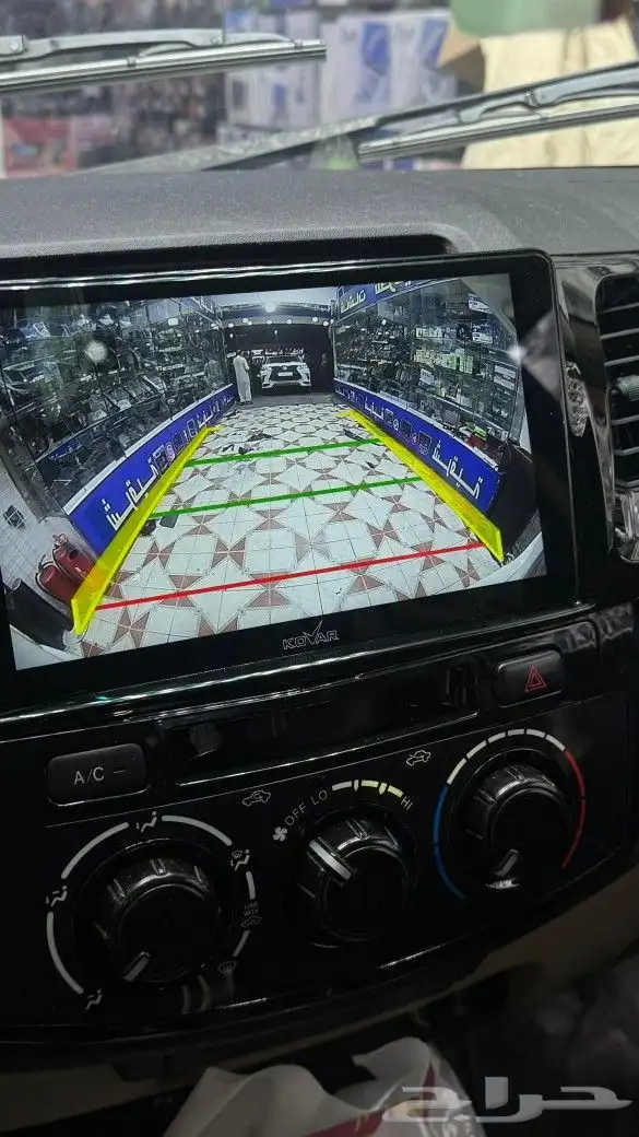 شاشه فرشنل مديل 2015 اندرويد وابل كار بلى لتواصل 9