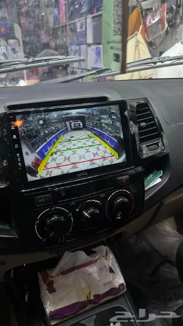 شاشه فرشنل مديل 2015 اندرويد وابل كار بلى لتواصل 0