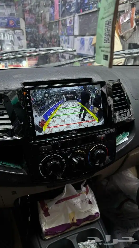 شاشه فرشنل مديل 2015 اندرويد وابل كار بلى لتواصل 7