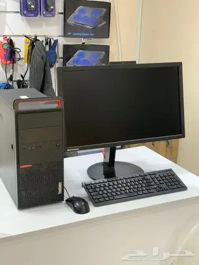 كمبيوتر مكتبي يصلح جميع الأعمال الشاقة i7 3