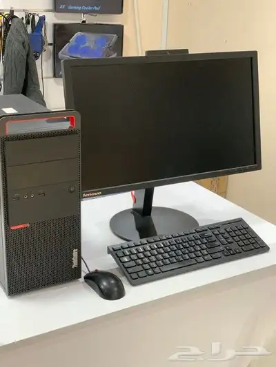 كمبيوتر مكتبي يصلح جميع الأعمال الشاقة i7 0