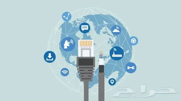 مهندس شبكات انترنت وكاميرات 15