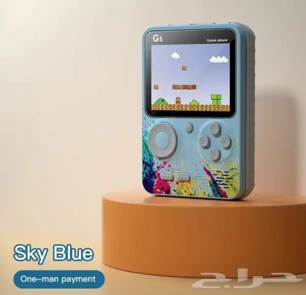 وحدة تحكم ألعاب فيديو 0