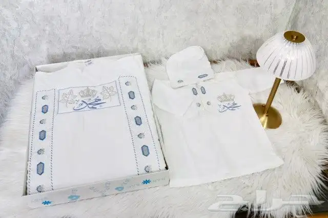 هدايا مواليد فاخرة بالاسم من عمر اسبوع الى 11سنه 27