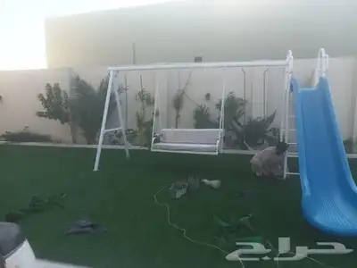 امرجيحة مراجيحه العاب اطفال. ابوعريش جازان 4