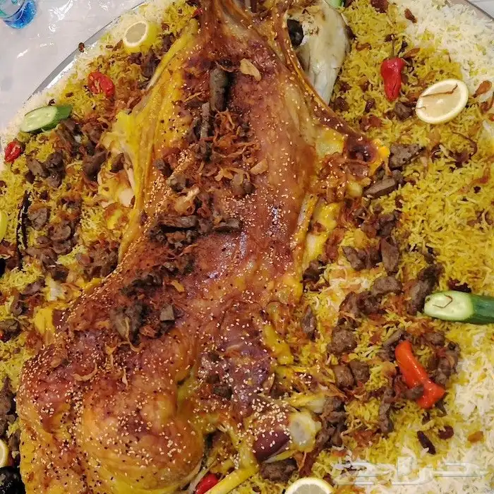 طباخ متنقل طبخ شعبي ايدام جريش قرصان مندي حنيذ 8