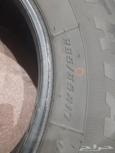 كفرات برادو فرشنل خوات الجديد بزرعها تاريخ 24 شبه جديد 6