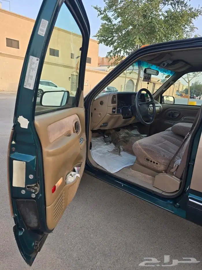 GMC جمس سوبربان 1995 28