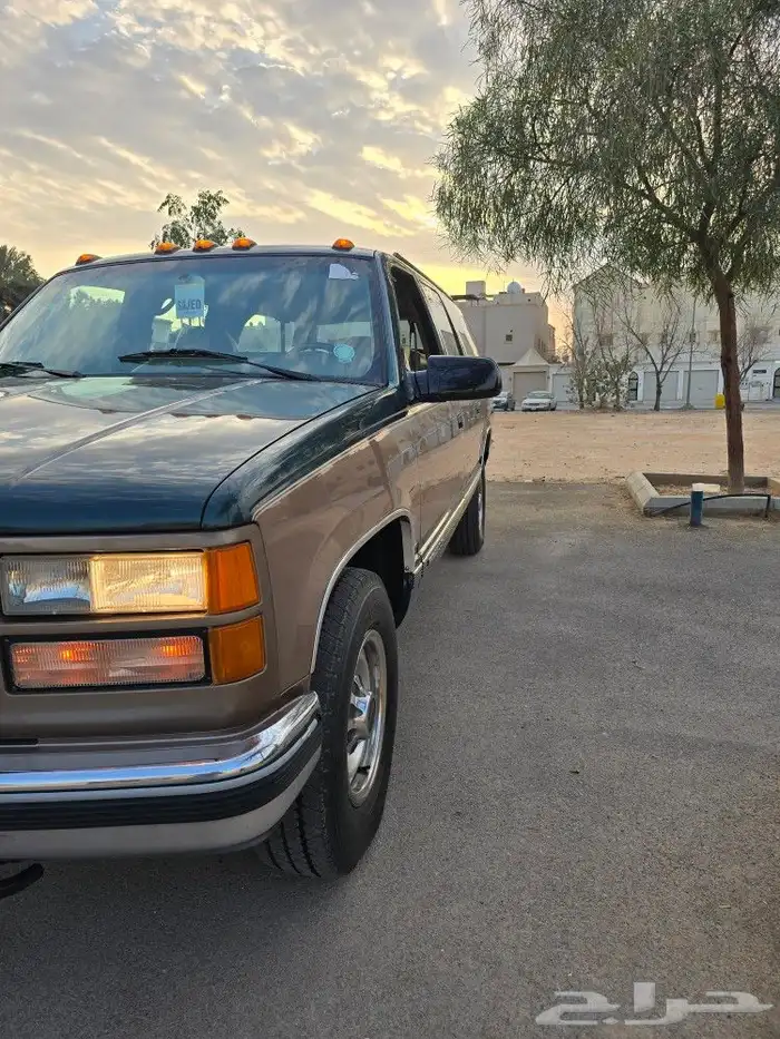 GMC جمس سوبربان 1995 3