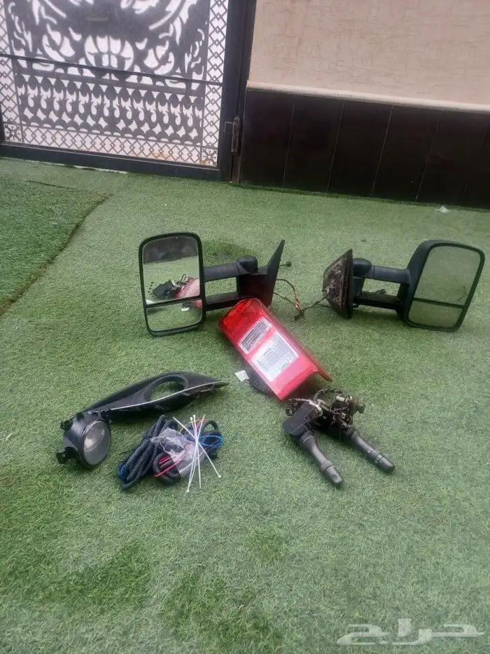 قطع غيار سيارات 5