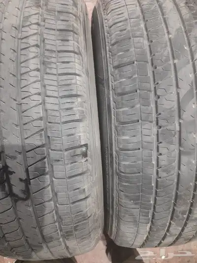 كفرات برادو فرشنل خوات الجديد بزرعها تاريخ 24 شبه جديد 8