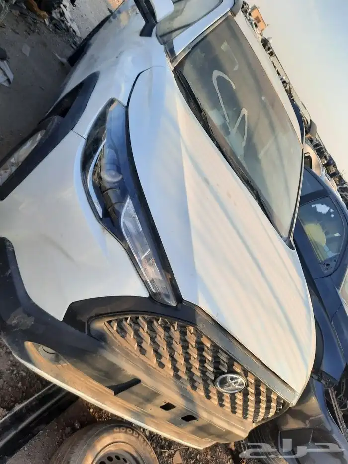 تشليح راف فور بنزين هايبر دبل بدون 2