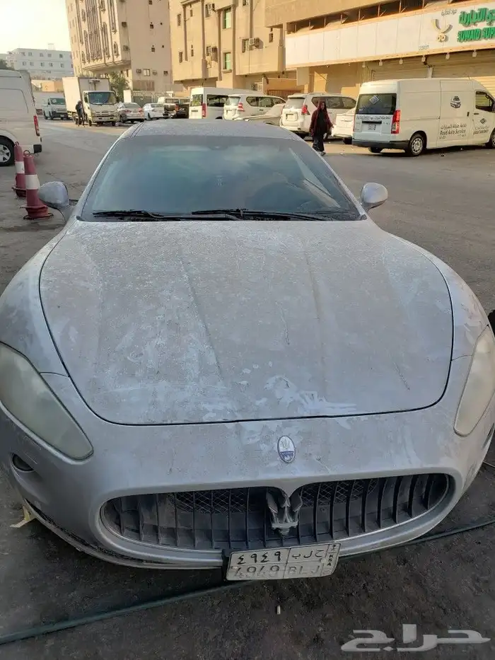 تعديل داخليه مزراتي بالكامل  رش نص لمعه تركيب شاشه طبلونه 0