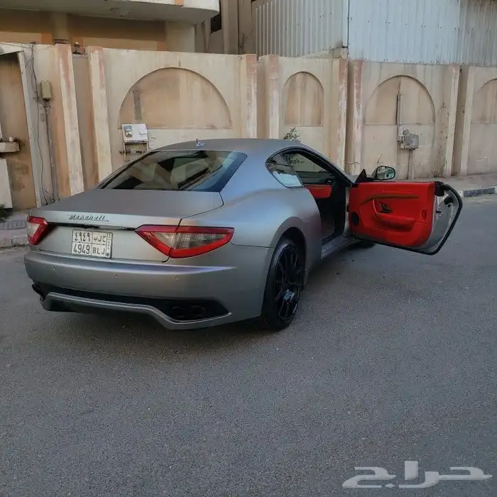 تعديل داخليه مزراتي بالكامل  رش نص لمعه تركيب شاشه طبلونه 5