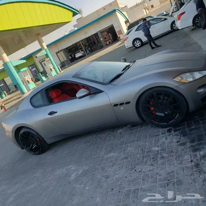 تعديل داخليه مزراتي بالكامل  رش نص لمعه تركيب شاشه طبلونه 3