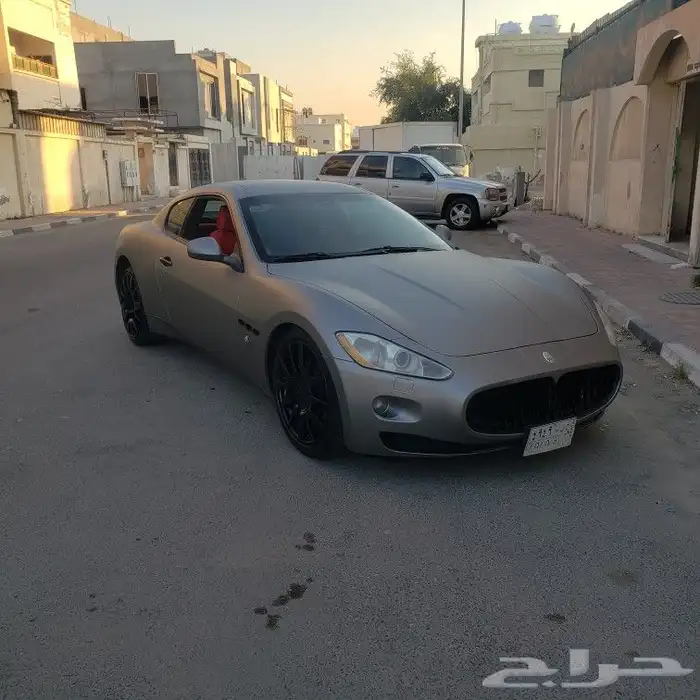 تعديل داخليه مزراتي بالكامل  رش نص لمعه تركيب شاشه طبلونه 4