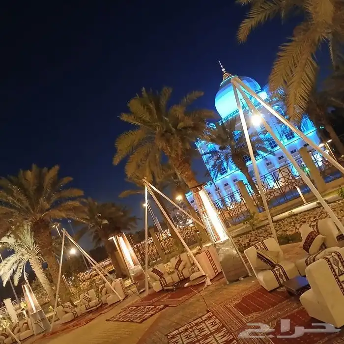 تأجير جلسات شعبيه 7