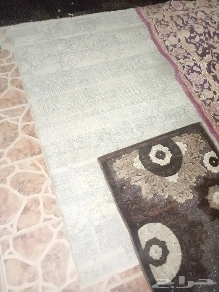 زل للبيع ثلاث قطع وقطعه مدخل طويله نظيفه 3