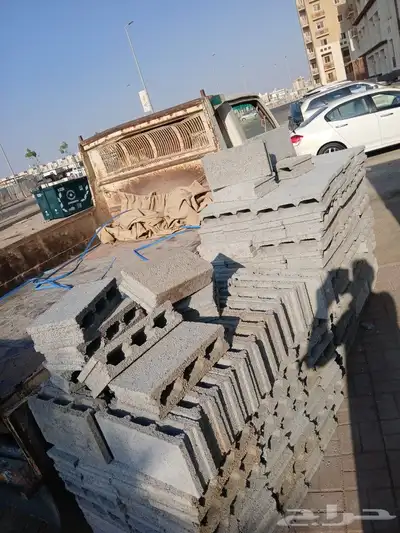 بطحاء أسمنت طوب عتب بلوك طوب صقير 3