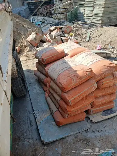 بطحاء أسمنت طوب عتب بلوك طوب صقير 0
