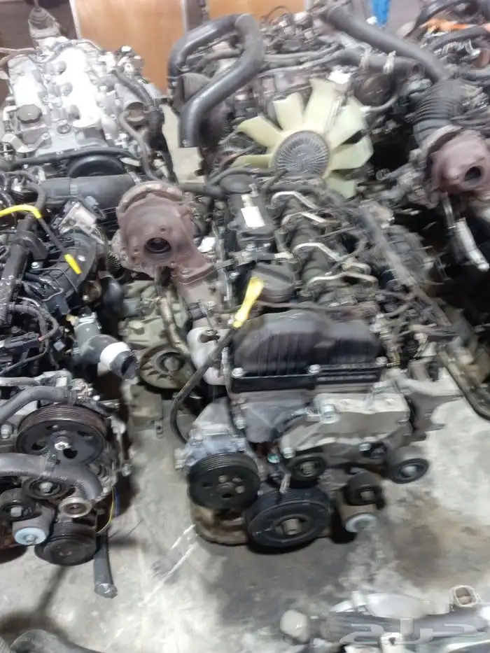 مكائن هايلكس ديزل للطلب محمد القرني 5