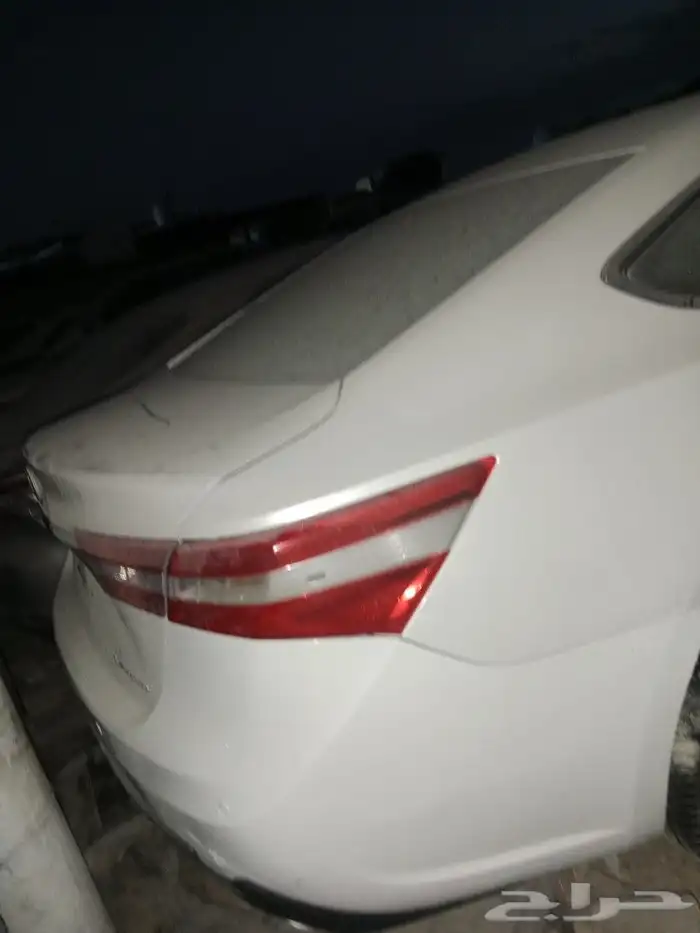 تشليح لبيع قطع غيار كامري وافالون ولكزس وكرلا واوريون 8