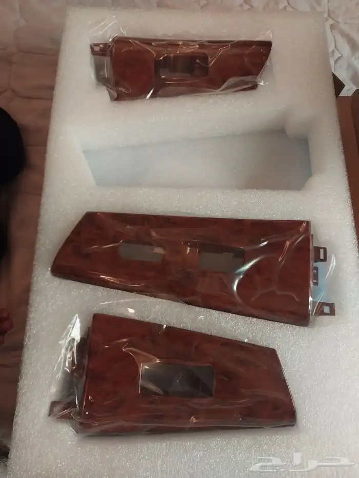 ديكور تخشيبة كورولا من 2001الى 2007 ثلاثة غير السواق 2