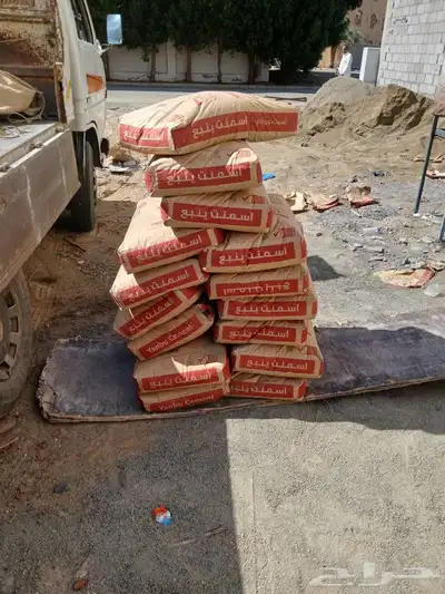 بطحاء أسمنت طوب عتب بلوك طوب صقير 1