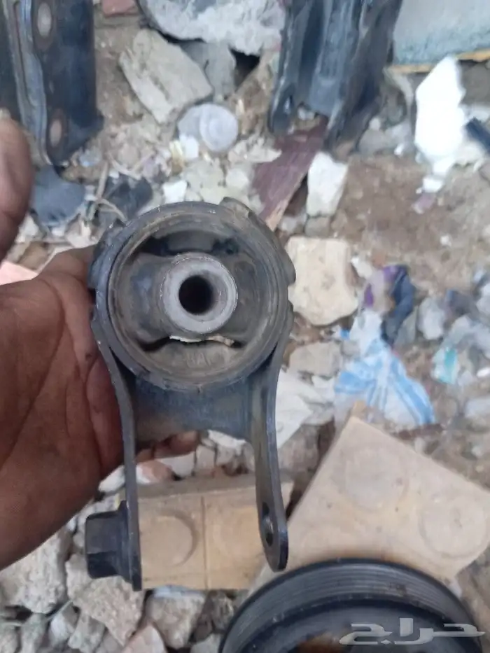 كرسي مكينة خلفي يارس 2