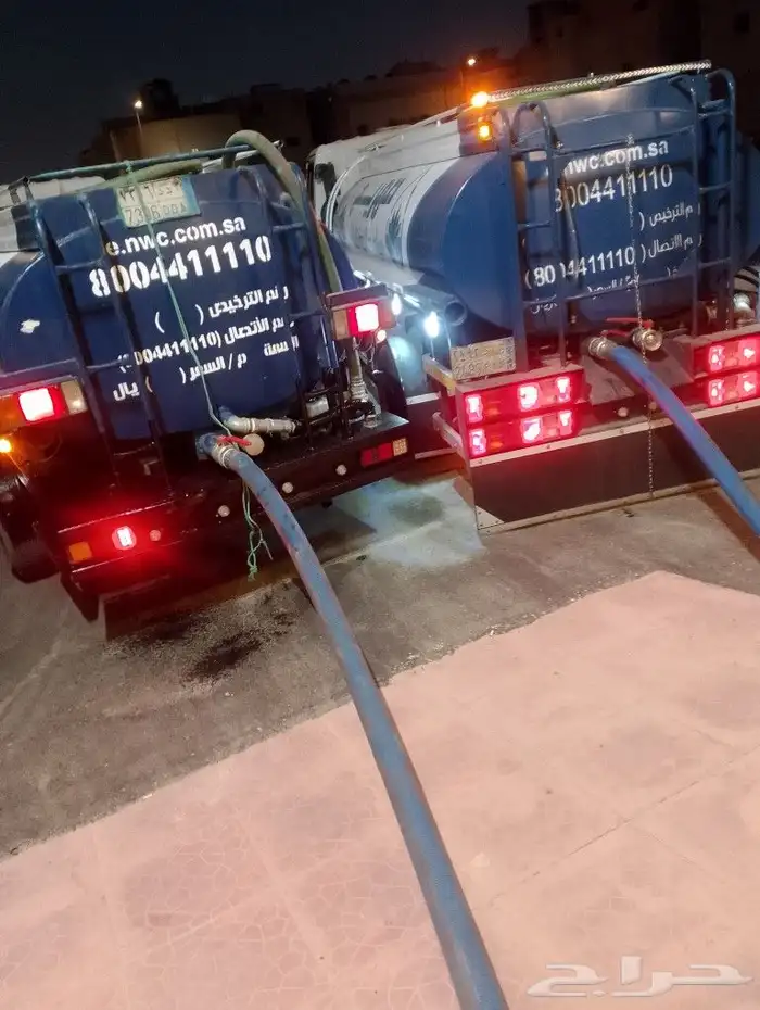 وايت مياه 6طن خزانات ارضي وعلوي جميع أنحاء الرياض 7