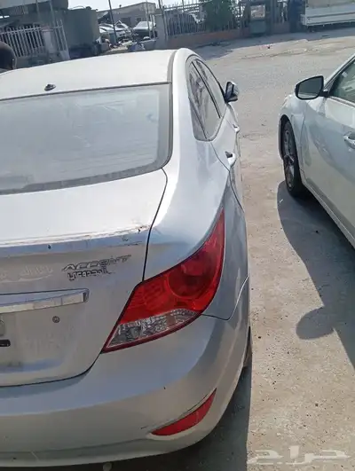 اكسنت 2013 فل بيع قطع غيار فقط 2