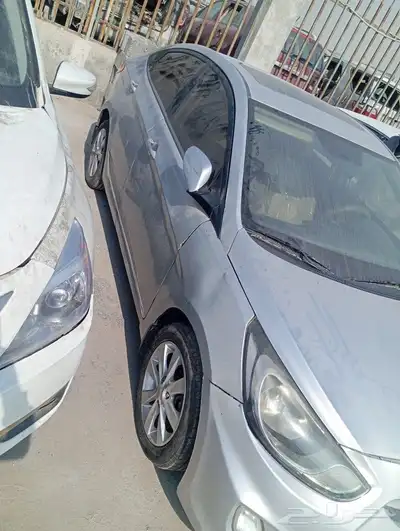 اكسنت 2013 فل بيع قطع غيار فقط 3