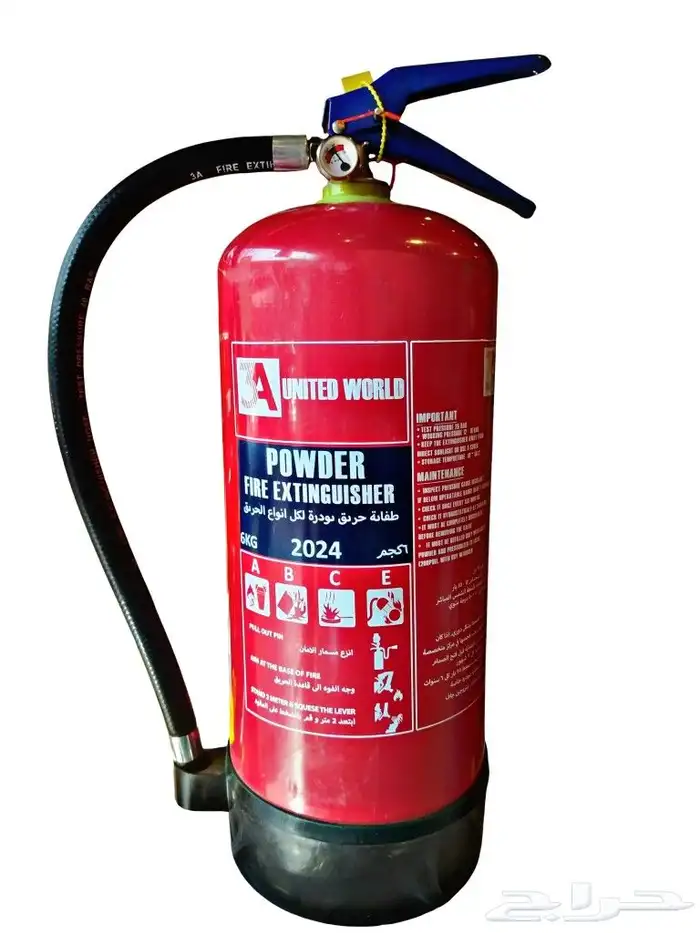 معدات امن وسلامة 8