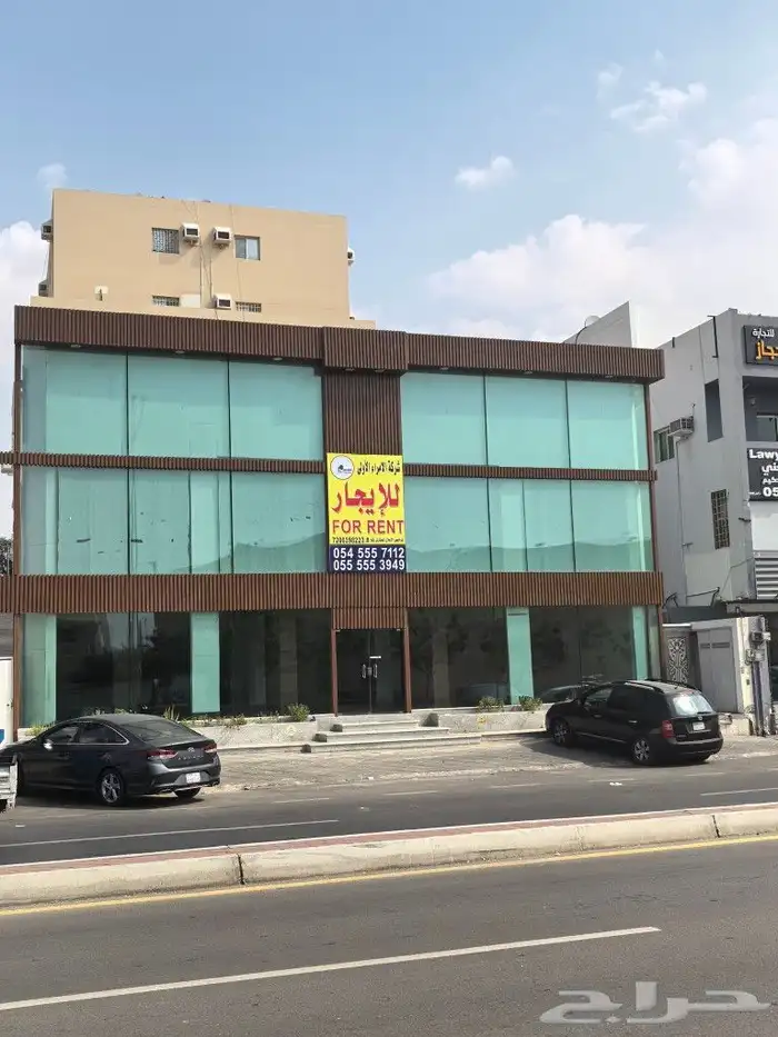 معارض ومكاتب للايحار إدارية تجاريه 0