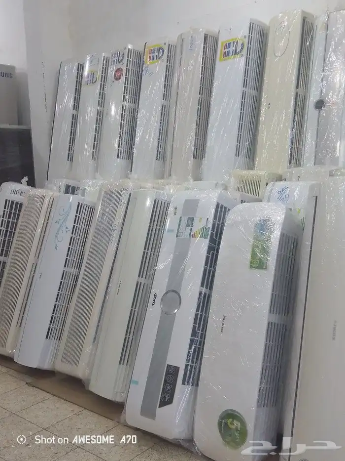 مكيفات مستعمل للبيع 3