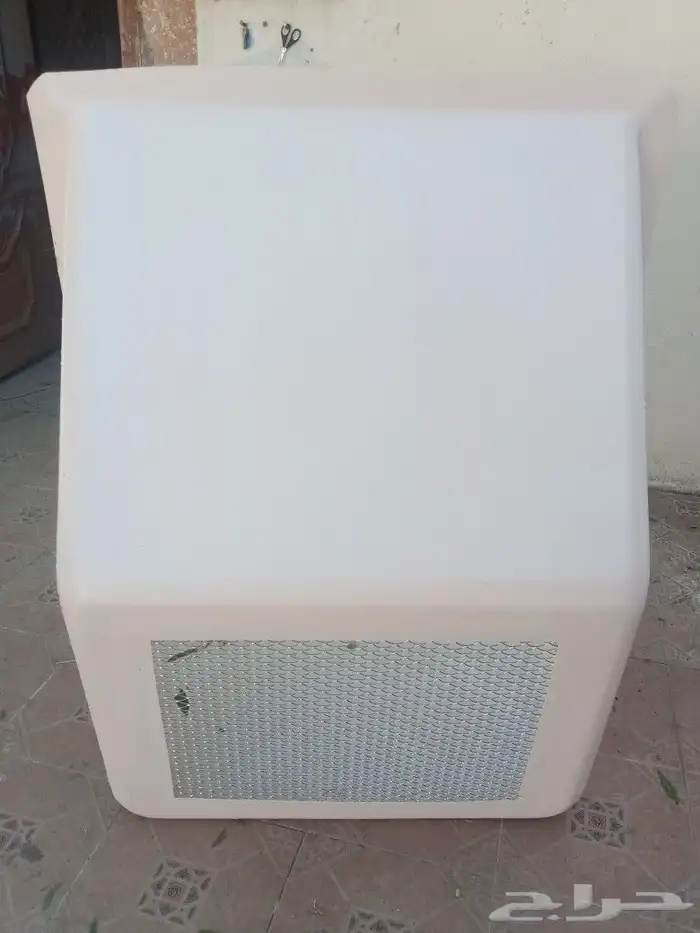 تركيب اغطية المكيفات فيبر جلاس صندوق المكيف 4