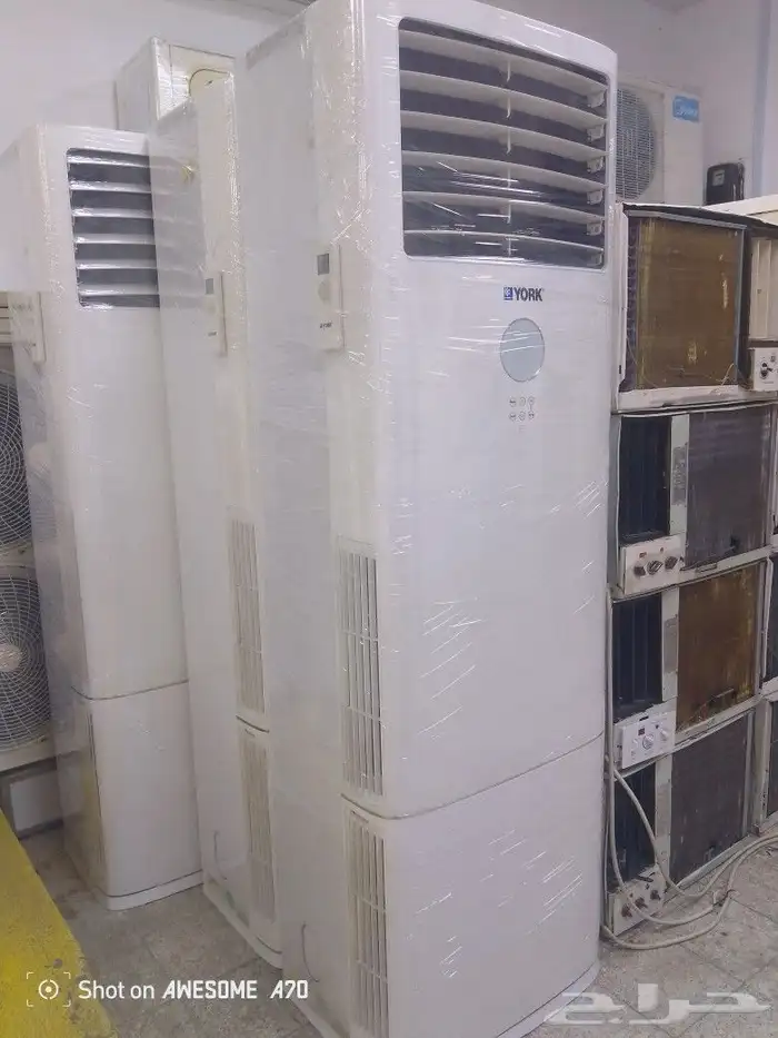 مكيفات مستعمل للبيع 4