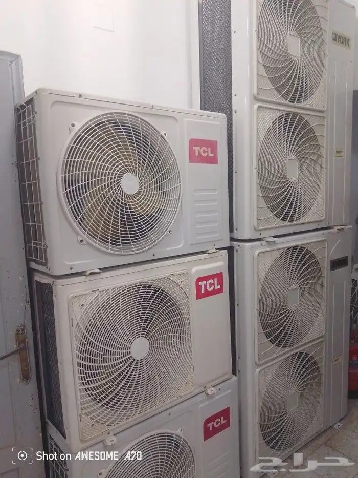 مكيفات مستعمل للبيع 7