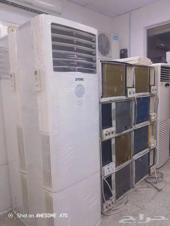 مكيفات مستعمل للبيع 6