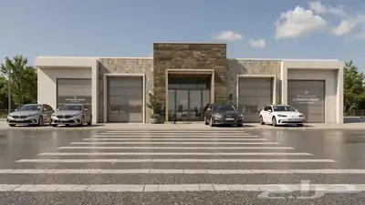 تصميم معماري تصميم فلل استراحات شاليهات واجهات 1