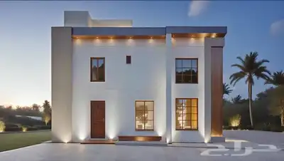 تصميم معماري تصميم فلل استراحات شاليهات واجهات 5