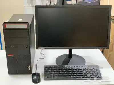 كمبيوتر مكتبي يصلح جميع الأعمال الشاقة i7 5