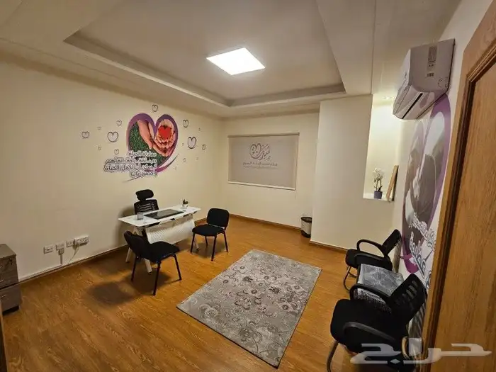 للايجار مكاتب offices For Rent 2