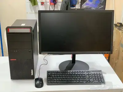 كمبيوتر مكتبي يصلح جميع الأعمال الشاقة i7 2