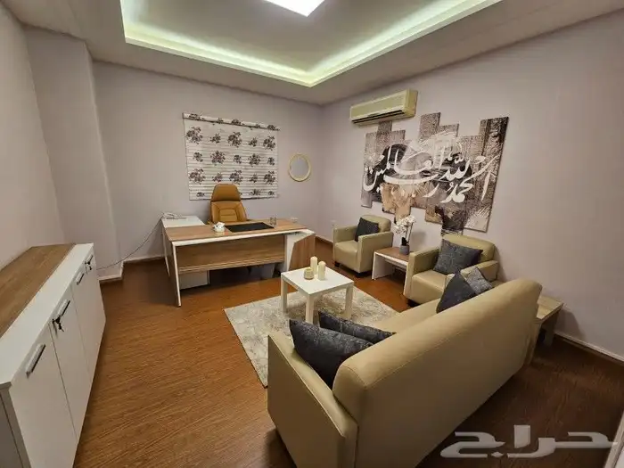 للايجار مكاتب offices For Rent 8
